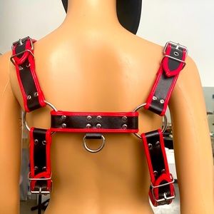 Make Real Leather Harness